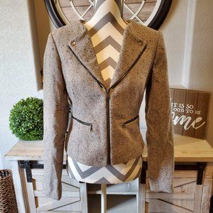 Mossimo Wool Grey Blazer